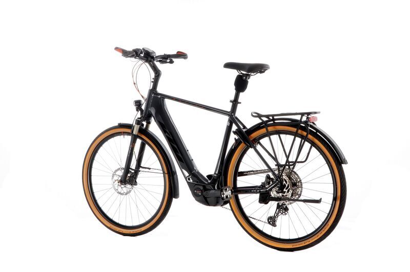 KTM Macina Style 620 (2021) | Diamond | black | 28" | 46 cm | 100 - 500 km 3