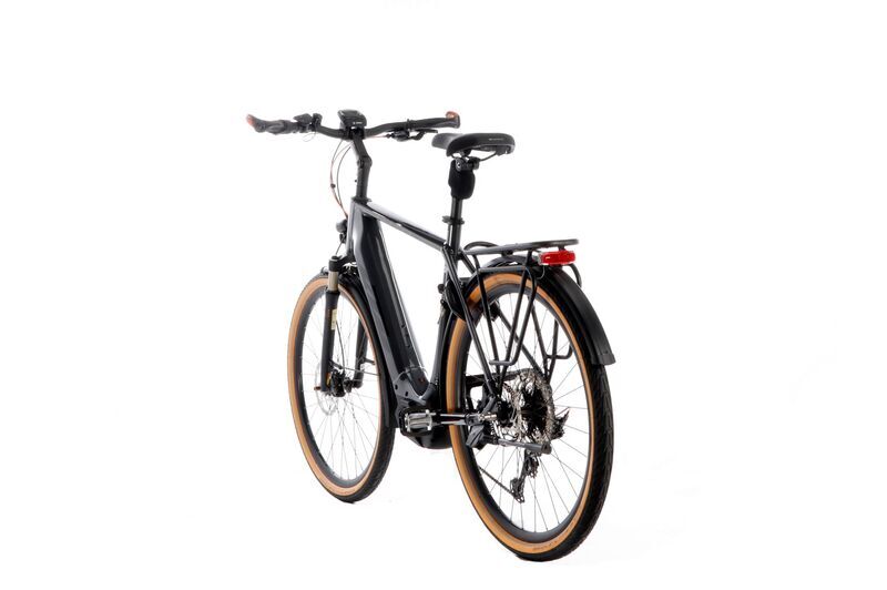 KTM Macina Style 620 (2021) | Diamond | black | 28" | 46 cm | 100 - 500 km 4