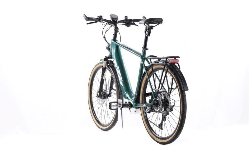 KTM Macina Style 620 (2021) | Diamant | grün | 28" | 56 cm | 1500 - 2000 km 2