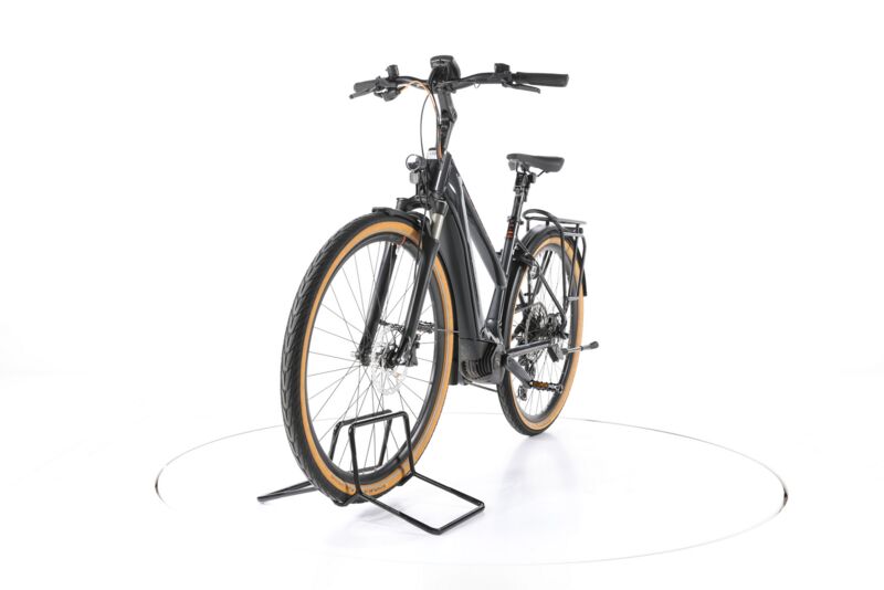 KTM Macina Style 620 (2021) | Trapez | grau | 28" | 46 cm | 3000 - 4000 km 5