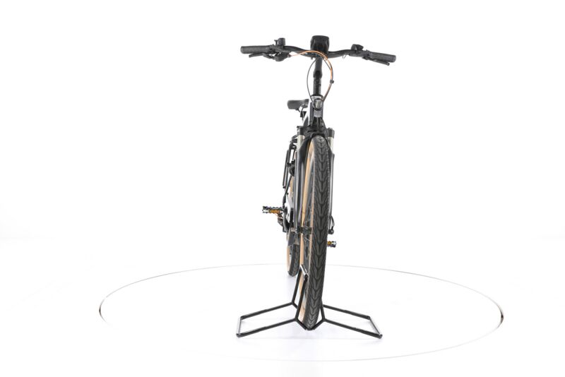 KTM Macina Style 620 (2021) | Trapez | grau | 28" | 46 cm | 3000 - 4000 km 4