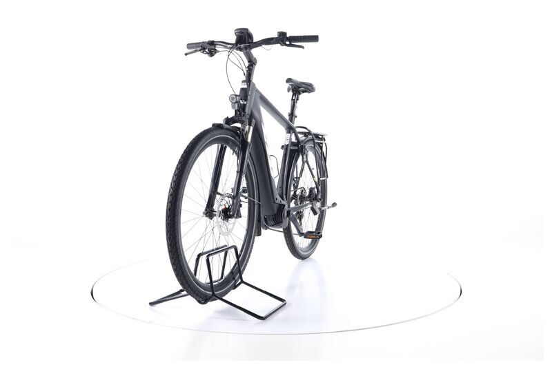 KTM Macina Style 630 (2020) | Diamond | black/white/green | 28" | 56 cm | 2000 - 3000 km 4