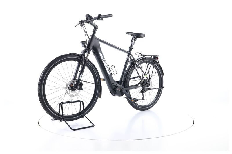 KTM Macina Style 630 (2020) | Diamond | black/white/green | 28" | 56 cm | 2000 - 3000 km 5