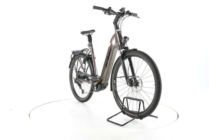 KTM Macina Style 710 2022 | brown | 28" | 500 - 3000 km 2