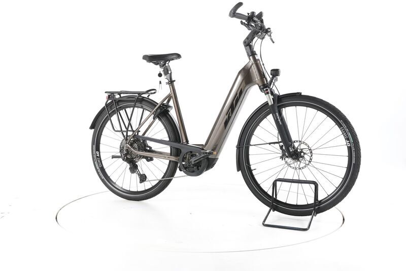 KTM Macina Style 710 2022 | braun | 28" | 56 cm | 500 - 3000 km, image 1 of 4
