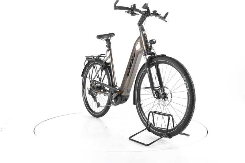 KTM Macina Style 710 2022 | braun | 28" | 56 cm | 500 - 3000 km, image 2 of 4