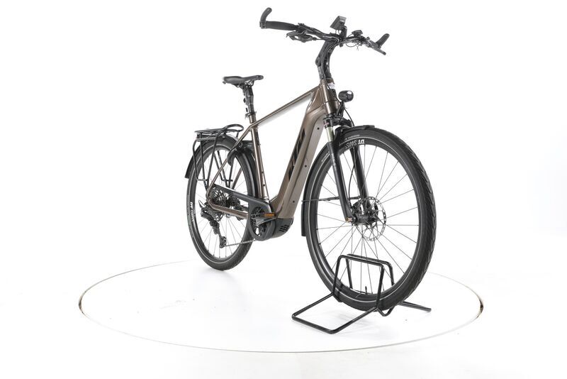 KTM Macina Style 710 2022 | castanho | 28" | 56 cm | 500 - 3000 km, image 3 of 5