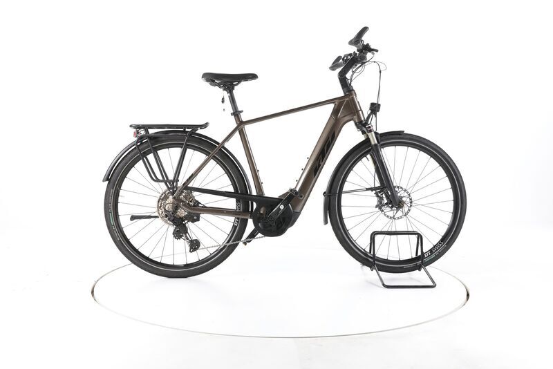 KTM Macina Style 710 2022 | marron | 28" | 56 cm | 500 - 3000 km, image 1 of 5