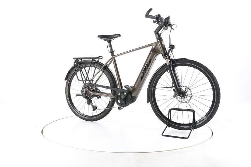 KTM Macina Style 710 2022 | marron | 28" | 56 cm | 500 - 3000 km, image 2 of 5