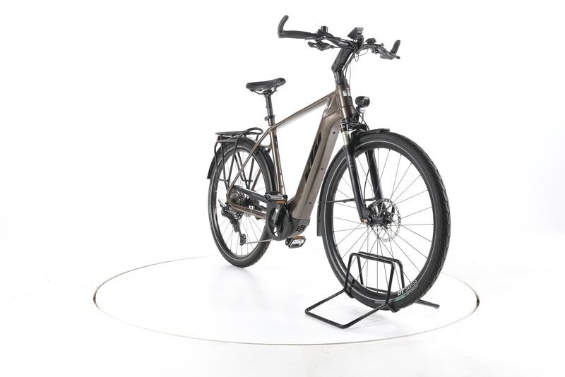 KTM Macina Style 710 2022 | brown | 28" | 56 cm | 500 - 3000 km, image 3 of 5