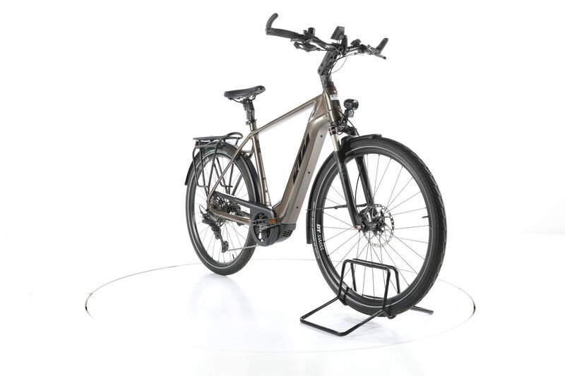 KTM Macina Style 710 2022 | brown | 28" | 56 cm | 500 - 3000 km 2