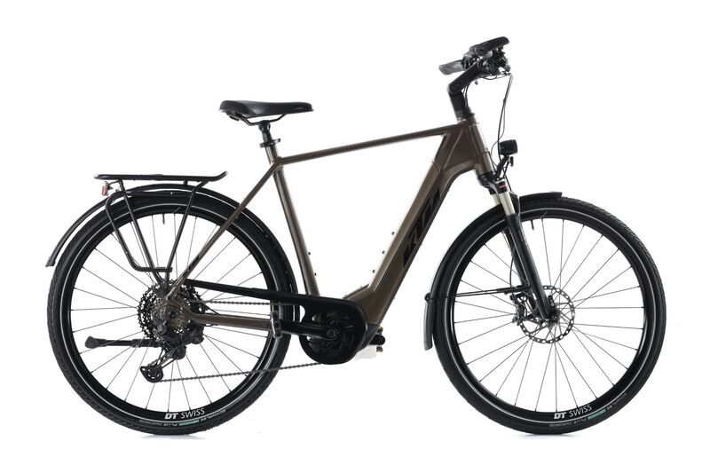 KTM Macina Style 710 (2022) | Diamant | braun | 28" | 46 cm | S | < 100 km 1