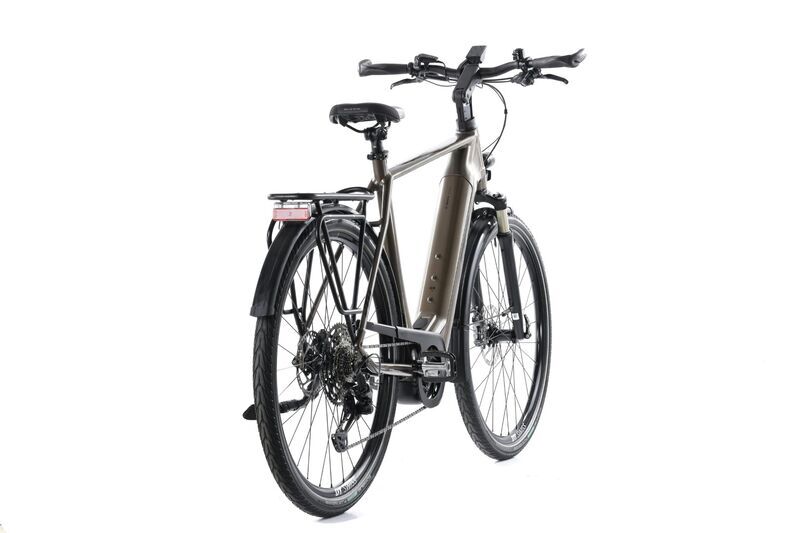 KTM Macina Style 710 (2022) | Diamant | braun | 28" | 46 cm | S | > 4000 km 2