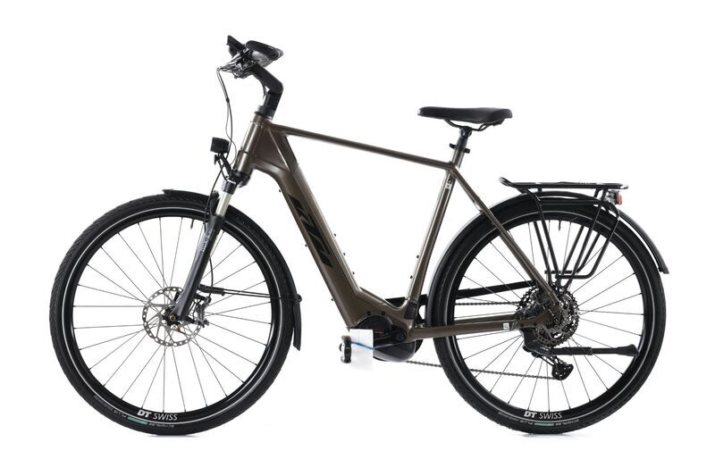 KTM Macina Style 710 (2022) | Diamant | braun | 28" | 46 cm | S | > 4000 km 4