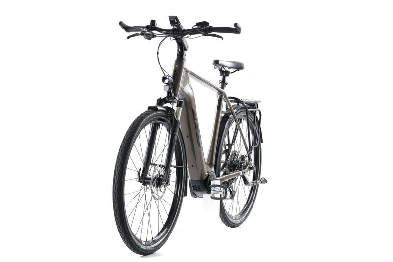 KTM Macina Style 710 (2022) | Diamant | braun | 28" | 46 cm | S | > 4000 km 5