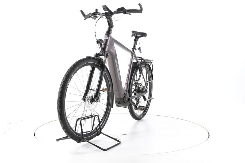 KTM Macina Style 710 2023 | grijs | 28" | 60 cm | 500-3000 km 4