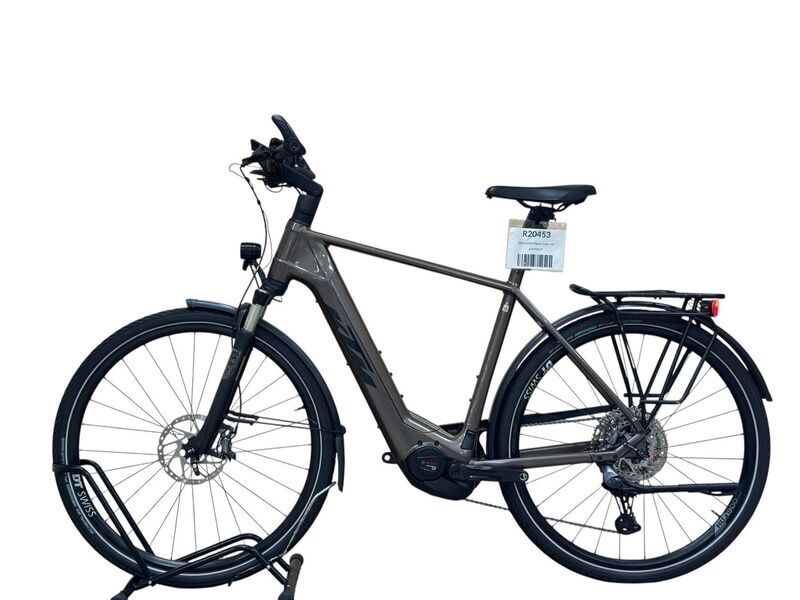 KTM Macina Style 710 2023 | brown | 28" | L | 500 - 3000 km 1