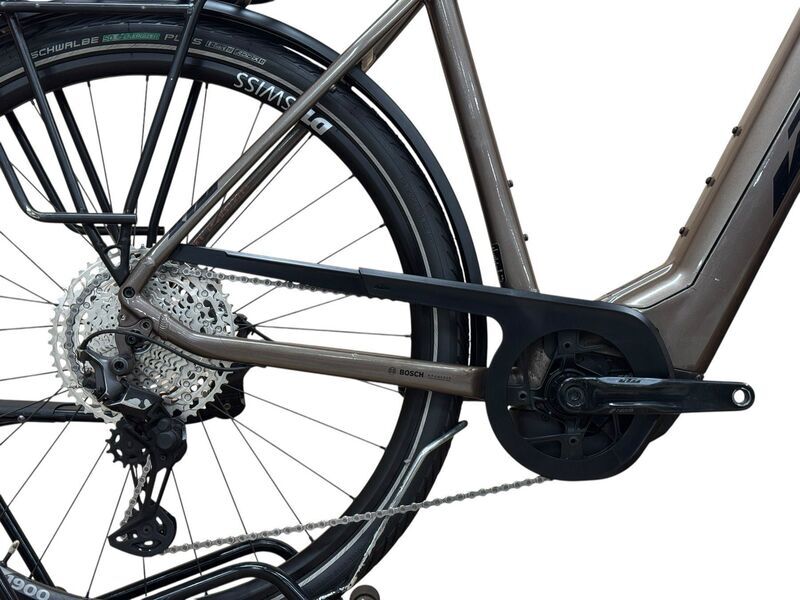 KTM Macina Style 710 2023 | brown | 28" | L | 500 - 3000 km 2