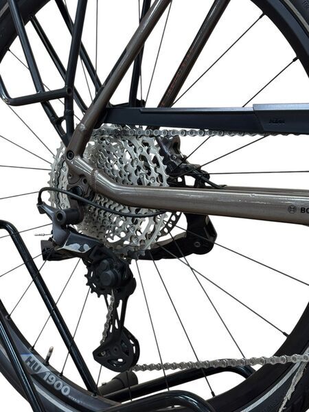 KTM Macina Style 710 2023 | brown | 28" | L | 500 - 3000 km 3