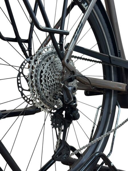 KTM Macina Style 710 2023 | brown | 28" | L | 500 - 3000 km 4