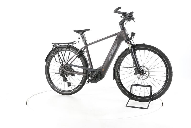 KTM Macina Style 710 2023 | grey | 28" | 51 cm | < 500 km, image 1 of 4