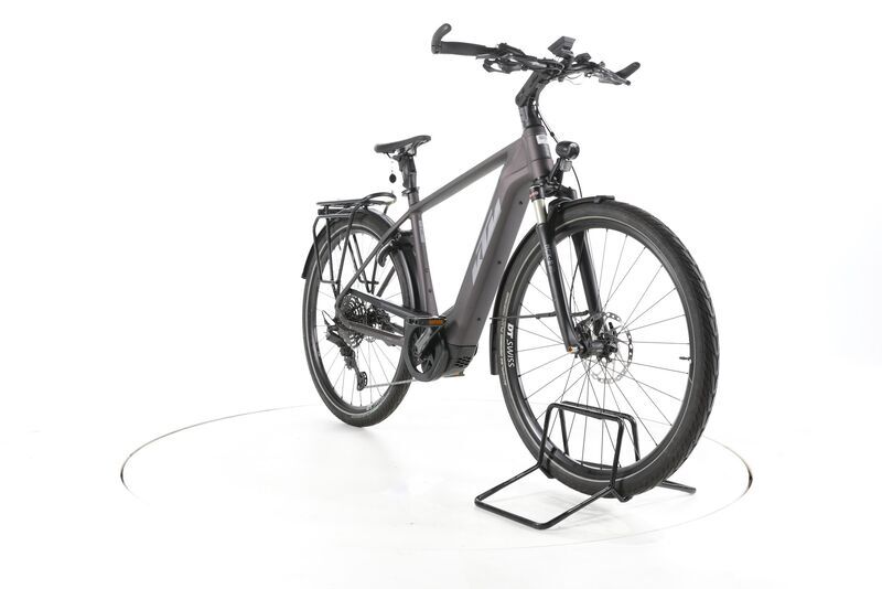 KTM Macina Style 710 2023 | grey | 28" | 51 cm | < 500 km, image 2 of 4