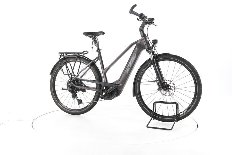 KTM Macina Style 710 2023 | gris | 28" | 51 cm | > 3000 km, image 1 of 4