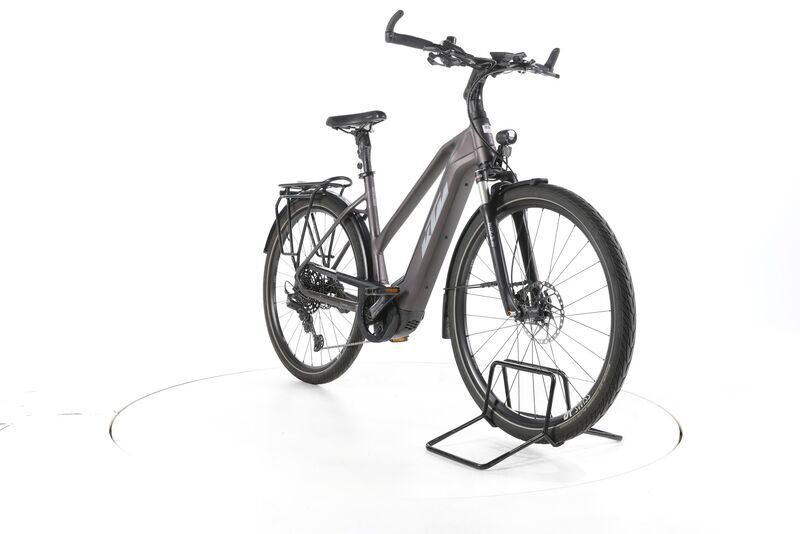 KTM Macina Style 710 2023 | gris | 28" | 51 cm | > 3000 km, image 2 of 4