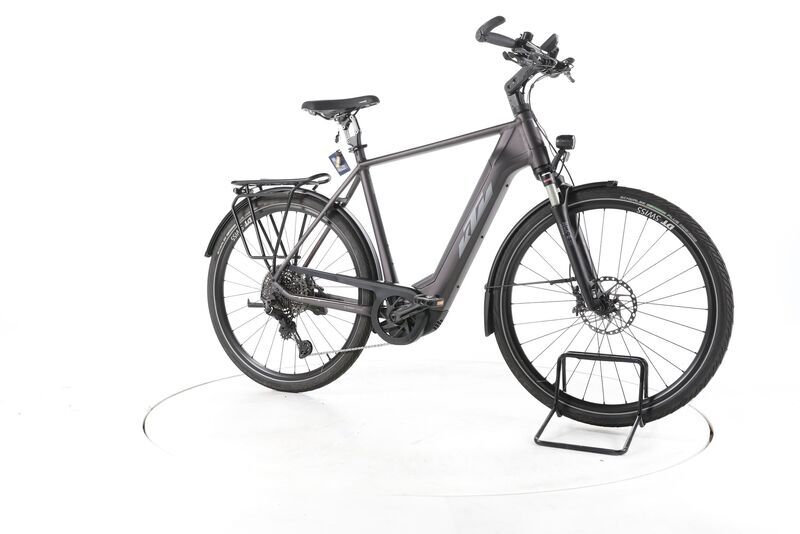 KTM Macina Style 710 2023 | grey | 28" | XL | < 500 km, image 1 of 4
