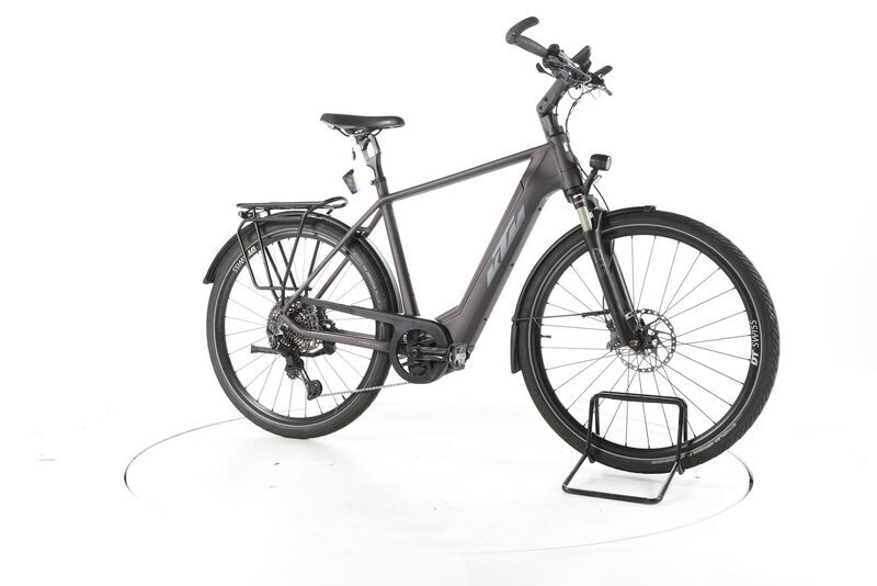 KTM Macina Style 710 2023 | zwart | 28" | L | > 3000 km, image 1 of 4