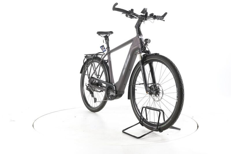 KTM Macina Style 710 2023 | zwart | 28" | L | > 3000 km, image 2 of 4