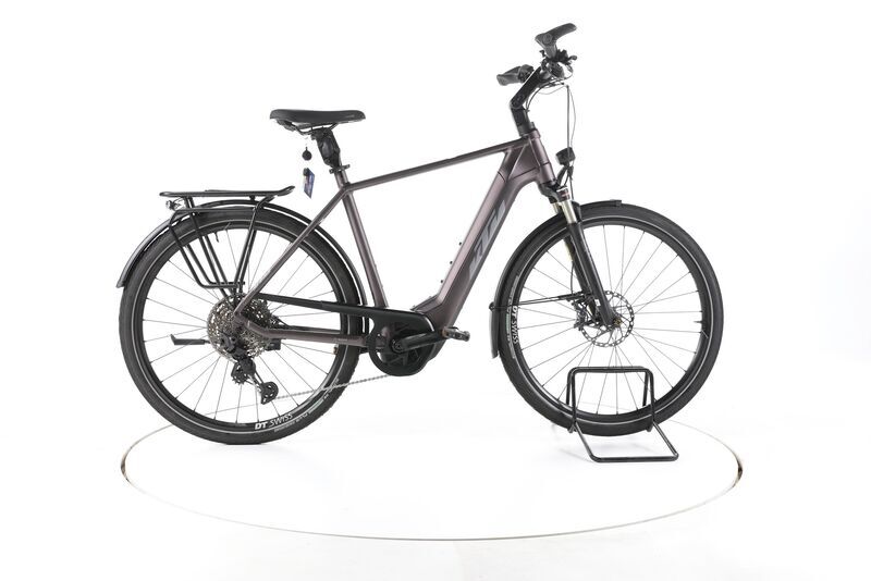 KTM Macina Style 710 2023 | šedá | 28" | 56 cm | < 500 km, image 1 of 5