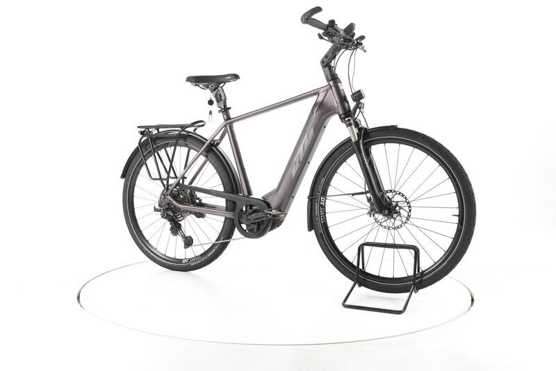 KTM Macina Style 710 2023 | šedá | 28" | 56 cm | < 500 km, image 2 of 5