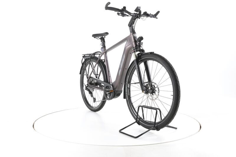 KTM Macina Style 710 2023 | šedá | 28" | 56 cm | < 500 km, image 3 of 5