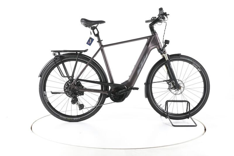 KTM Macina Style 710 2023 | šedá | 28" | 60 cm | > 3000 km, image 1 of 5
