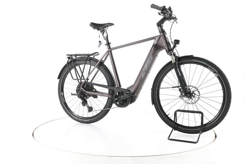 KTM Macina Style 710 2023 | šedá | 28" | 60 cm | > 3000 km, image 2 of 5