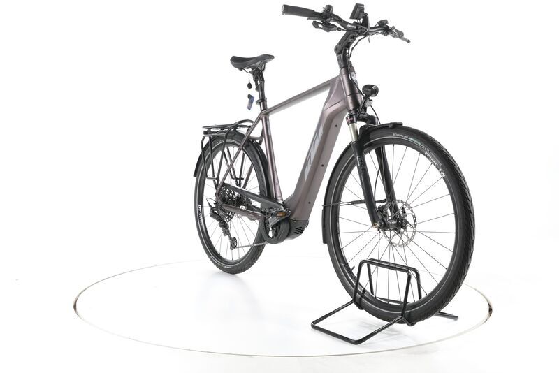KTM Macina Style 710 2023 | šedá | 28" | 60 cm | > 3000 km, image 3 of 5