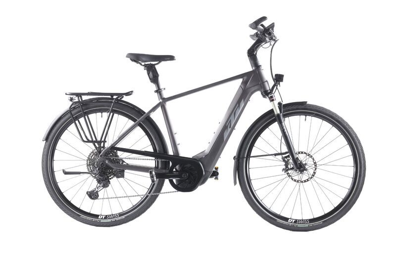 KTM Macina Style 710 (2023) | diamant | grau | 28” | 46 cm | < 500 km, image 1 of 5