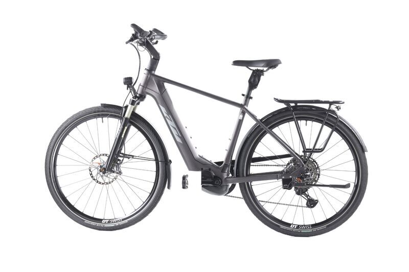 KTM Macina Style 710 (2023) | diamant | grau | 28” | 46 cm | < 500 km, image 2 of 5