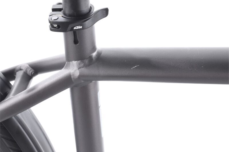 KTM Macina Style 710 (2023) | diamant | grau | 28” | 46 cm | < 500 km, image 4 of 5