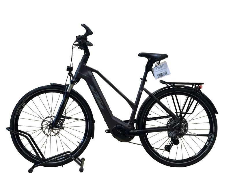 KTM Macina Style 710 2024 | grey | 28" | M | 500 - 3000 km, image 1 of 4