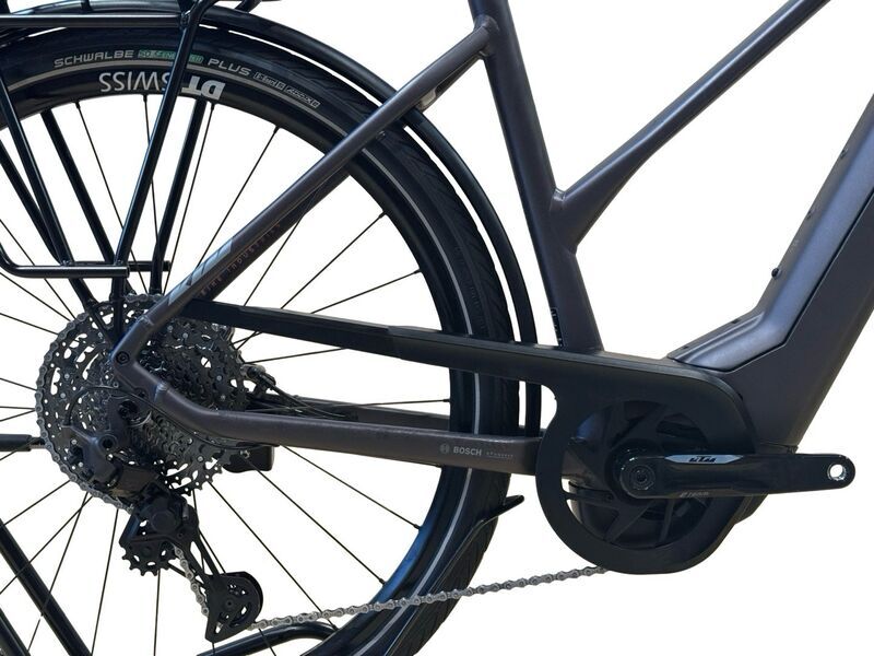 KTM Macina Style 710 2024 | grey | 28" | M | 500 - 3000 km, image 2 of 4