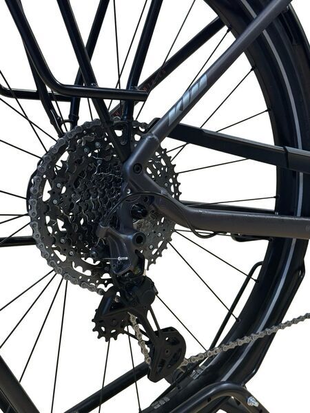 KTM Macina Style 710 2024 | grey | 28" | M | 500 - 3000 km, image 4 of 4