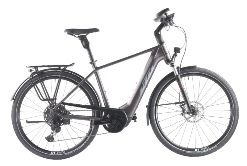 KTM Macina Style 710 (2024) | diamond | grey | 28" | 51 cm | M | < 500 km, image 1 of 4
