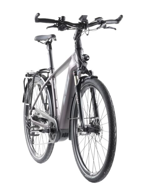 KTM Macina Style 710 (2024) | diamond | grey | 28" | 51 cm | M | < 500 km, image 3 of 4