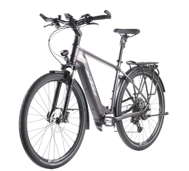 KTM Macina Style 710 (2024) | diamond | grey | 28" | 51 cm | M | < 500 km, image 4 of 4