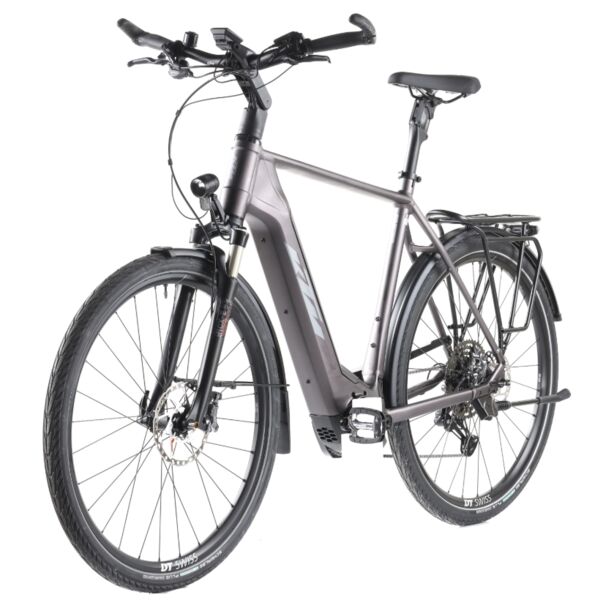 KTM Macina Style 710 (2024) | diamond | grey | 28" | 60 cm | XL | < 500 km, image 1 of 4