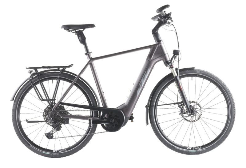 KTM Macina Style 710 (2024) | diamond | grey | 28" | 60 cm | XL | < 500 km, image 2 of 4