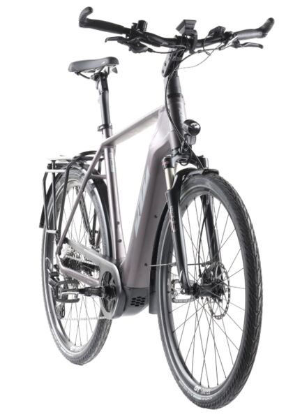 KTM Macina Style 710 (2024) | diamond | grey | 28" | 60 cm | XL | < 500 km, image 4 of 4