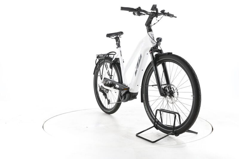 KTM Macina Style 720 2022 | white | 28" | 56 cm | 500 - 3000 km, image 2 of 4